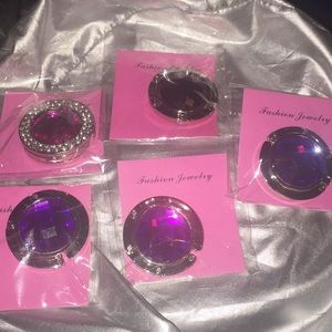 Large Gem Handbag Hangers